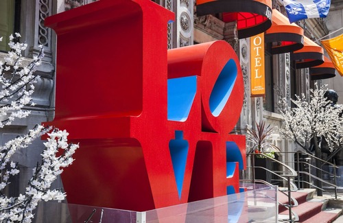 International District Apartment | LHotel Montreal