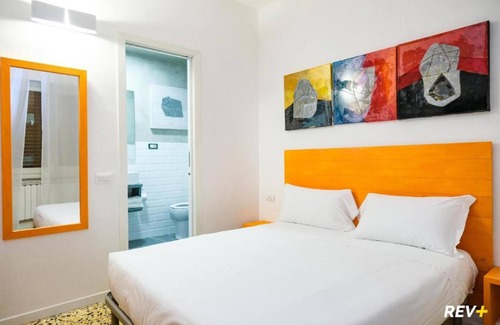 La Spezia Historic Centre Hotel | Lia Art Hotel