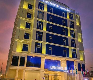 Al Khobar Hotel | Lian Park Hotel