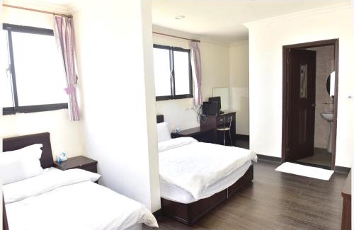 Nangan House | Lian-Yuan Homestay No. 1