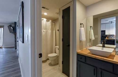 Indian Point Condo | Libby's Perch