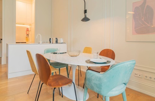 Sao Jose Apartment | Liberdade Garden & Indoor Pool by LovelyStay