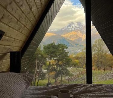 Stepantsminda Apartment | Libertà Cottage Kazbegi