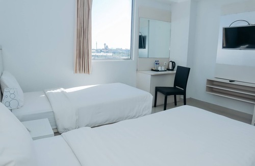 Makassar Hotel | Liberta Hotel Grand Sayang Makassar