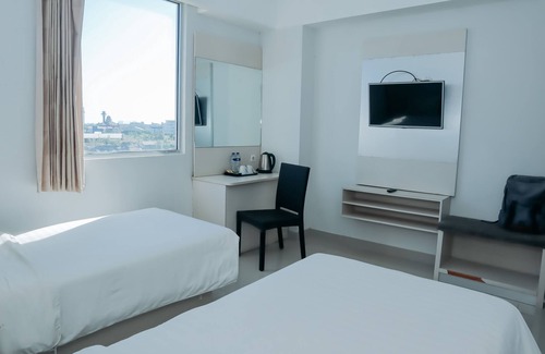 Makassar Hotel | Liberta Hotel Grand Sayang Makassar