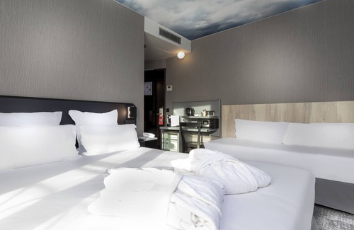 Pigalle Hotel | Libertel Montmartre Opéra