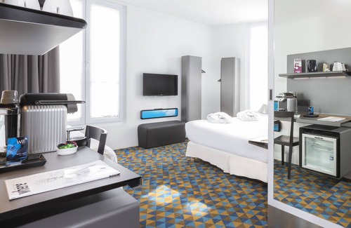 Pigalle Hotel | Libertel Montmartre Opéra