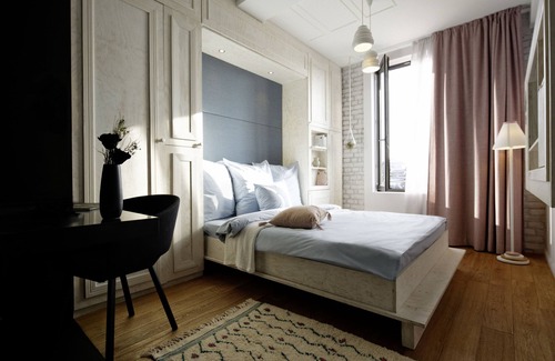 Sachsenhausen Hotel | Libertine Lindenberg