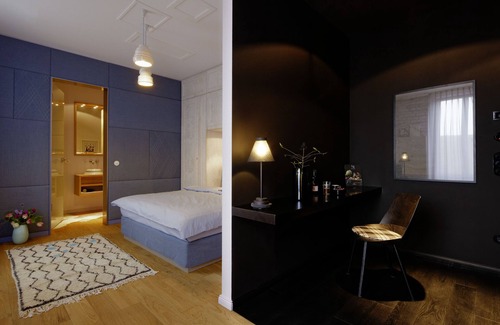 Sachsenhausen Hotel | Libertine Lindenberg