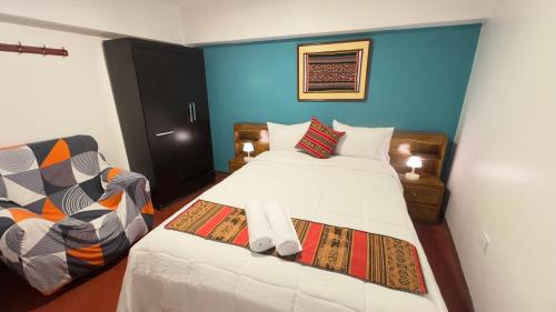 Cusco Historic Center Apartment | Libertrek House