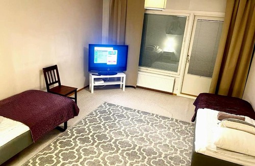 Kuopio Apartment | Liberty apartment Saarijärvi 17 with free parking