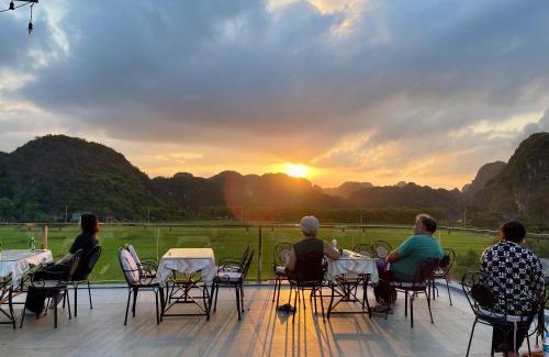 Hoa Lu Hotel | Liberty Hall Tam Coc Hotel & Villa