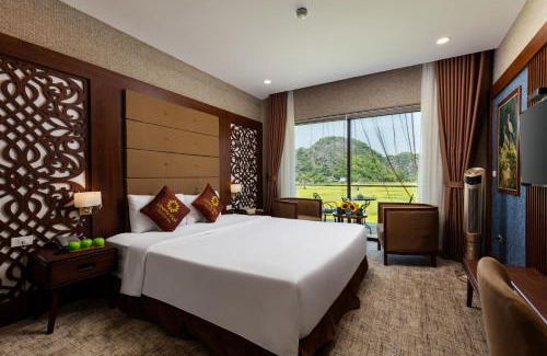 Hoa Lu Hotel | Liberty Hall Tam Coc Hotel & Villa