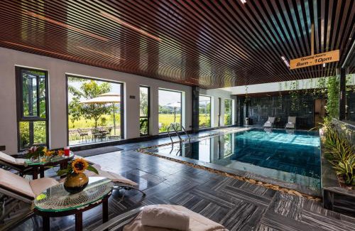 Hoa Lu Hotel | Liberty Hall Tam Coc Hotel & Villa
