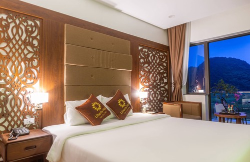 Hoa Lu Hotel | Liberty Hall Tam Coc Hotel & Villa