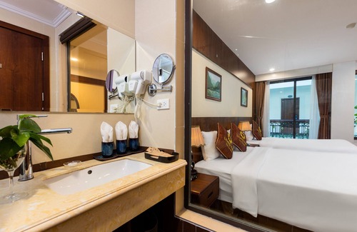 Hoa Lu Hotel | Liberty Hall Tam Coc Hotel & Villa