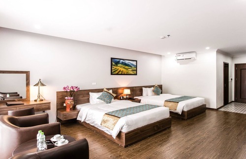 Lao Cai Hotel | Liberty Hotel - Events