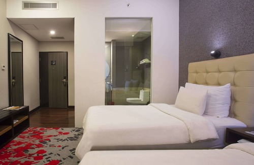 Jakarta Hotel | Liberty Hotel Thamrin Jakarta