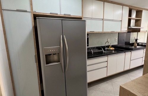 Barra da Tijuca Apartment | LIBERTY PLACE - PARQUE DAS ROSAS