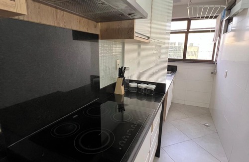 Barra da Tijuca Apartment | LIBERTY PLACE - PARQUE DAS ROSAS