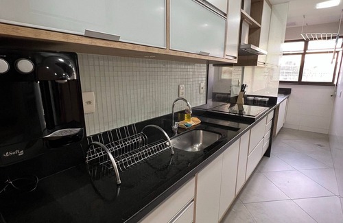 Barra da Tijuca Apartment | LIBERTY PLACE - PARQUE DAS ROSAS