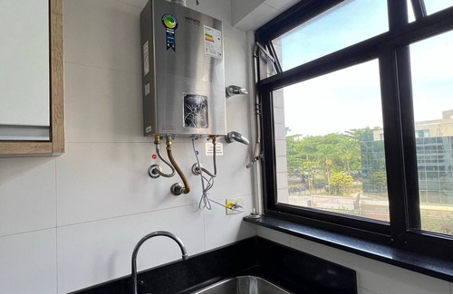 Barra da Tijuca Apartment | LIBERTY PLACE - PARQUE DAS ROSAS
