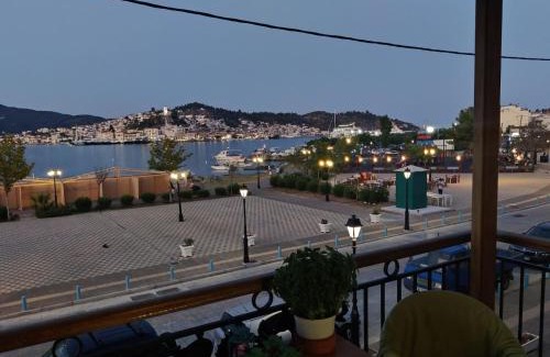 Galatas Apartment | Liberty porosview apartement