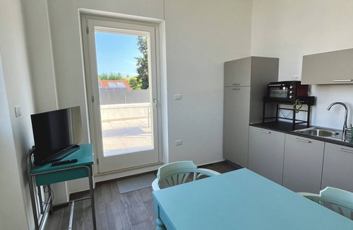 Grottammare Villa | Liberty villa completely renovated waterfront center