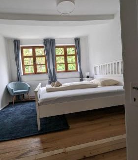 Innenstadt Apartment | LIBORIA III Wohnen im Denkmal Augsburgs