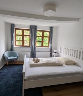 Innenstadt Apartment | LIBORIA III Wohnen im Denkmal Augsburgs