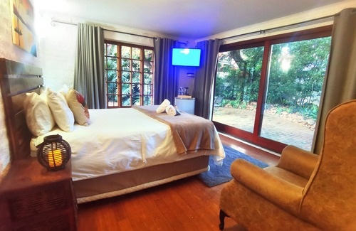 Greater Johannesburg Metropolitan Area Bed & Breakfast | libra lodge