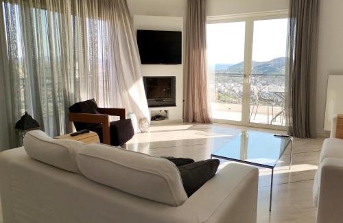 Voula Apartment | Libra - Luxurious Sea View Apartment