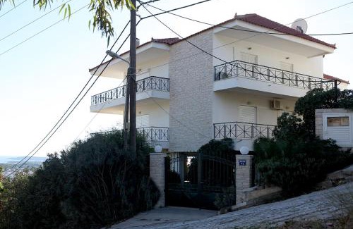 Voula Apartment | Libra - Luxurious Sea View Apartment