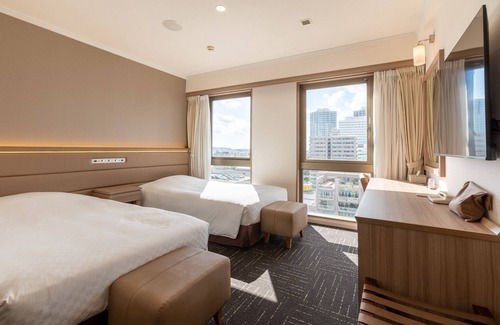 Naha City Centre Hotel | Libre Garden Hotel
