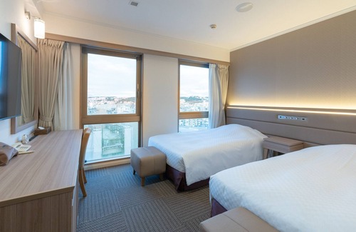 Naha City Centre Hotel | Libre Garden Hotel