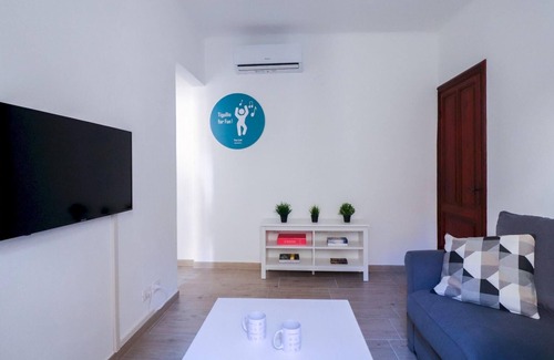 Rapallo Apartment | Liceti 5 B