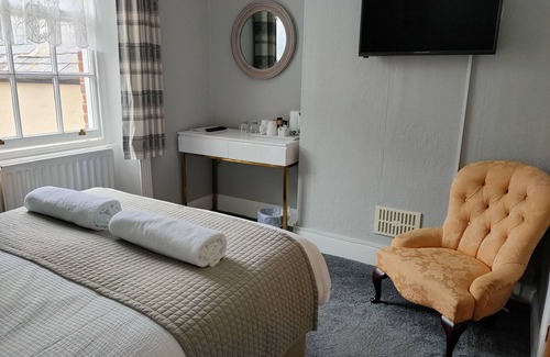 Weymouth House | Lichfield House