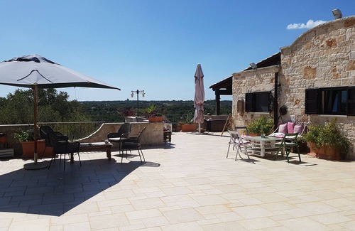 Ostuni Bed & Breakfast | Lichiantidde Home & Breakfast
