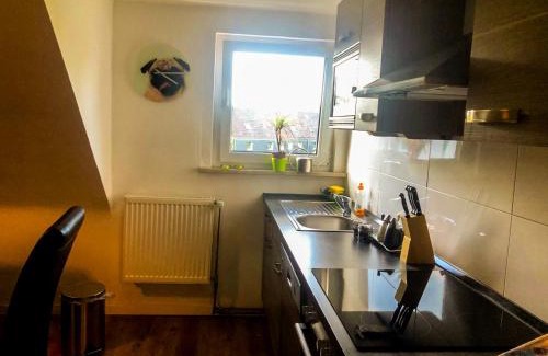 Oberhausen Apartment | Lichtblick
