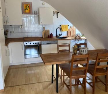 Radebeul Apartment | Lichtblick