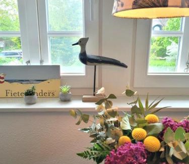 Goting Apartment | Lichtblick-in-Goting-auf-Foehr