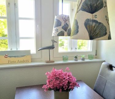 Goting Apartment | Lichtblick-in-Goting-auf-Foehr