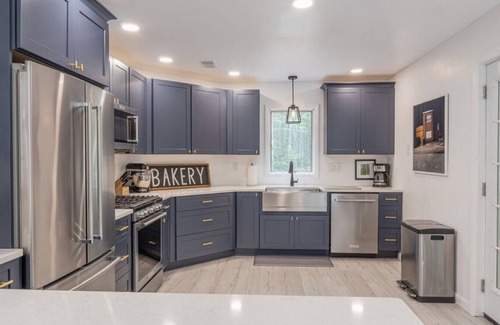 Town of Lumberland Apartment | Licorice Lodge