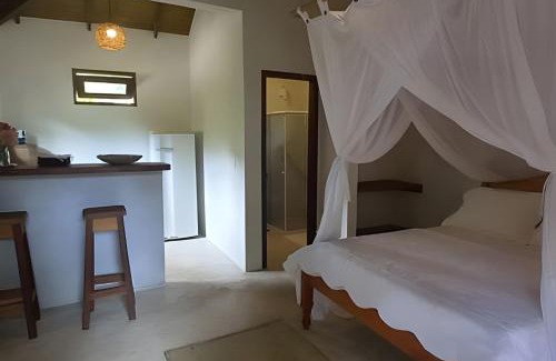 Marau Ski Chalet | Licuri Praia de Algodões paz amor na beira do mar