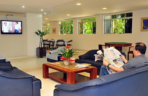 Foz do Iguacu Hotel | Lider Palace Hotel