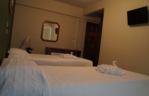 Foz do Iguacu Hotel | Lider Palace Hotel