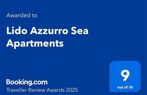 Villa Grazia di Carini House | Lido Azzurro Sea Apartments