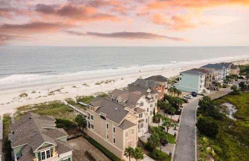 Palmetto Dunes House | Lido by AvantStay Oceanfront Home w Pool Hot Tub Game Room Gorgeous Views