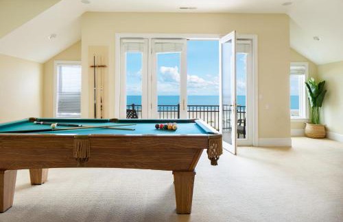 Palmetto Dunes House | Lido by AvantStay Oceanfront Home w Pool Hot Tub Game Room Gorgeous Views