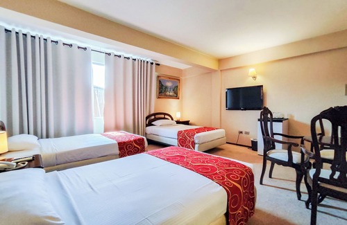 Santa Cruz Hotel | Lido Hotel